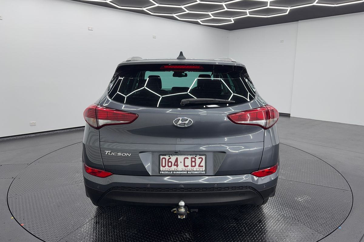 2017 Hyundai Tucson Elite TLe