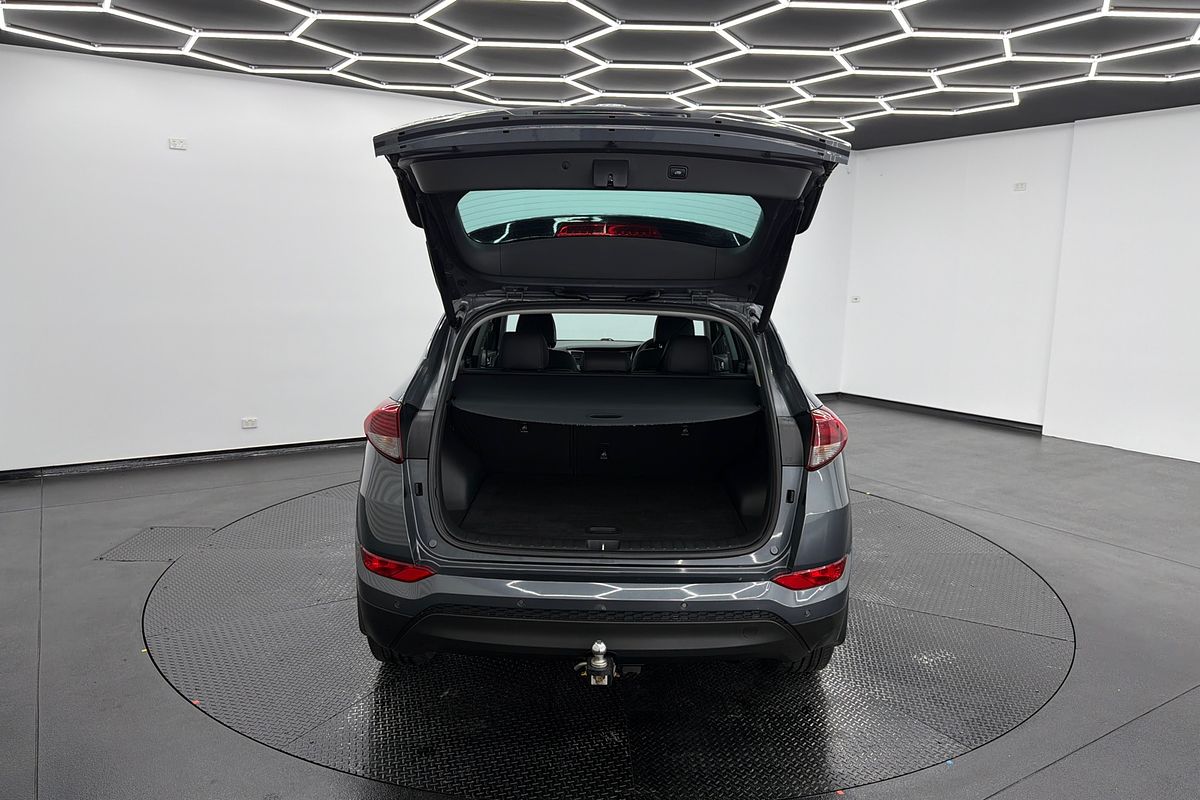 2017 Hyundai Tucson Elite TLe