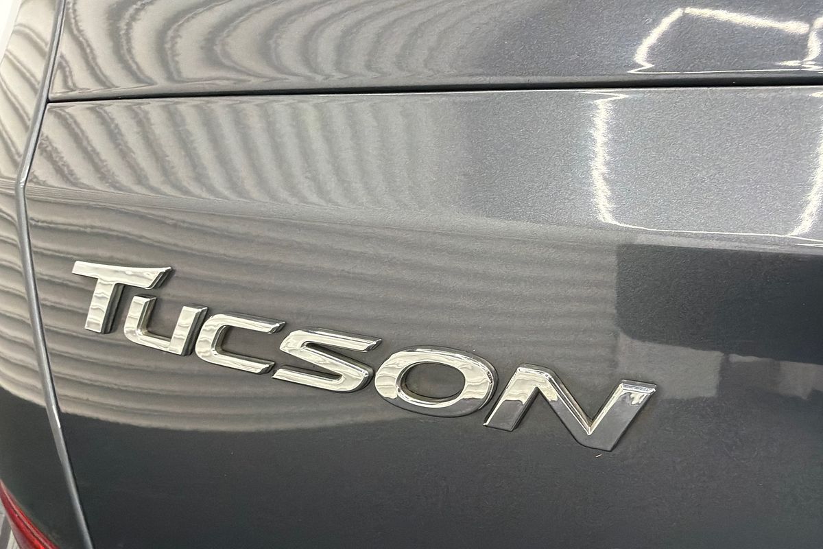 2017 Hyundai Tucson Elite TLe