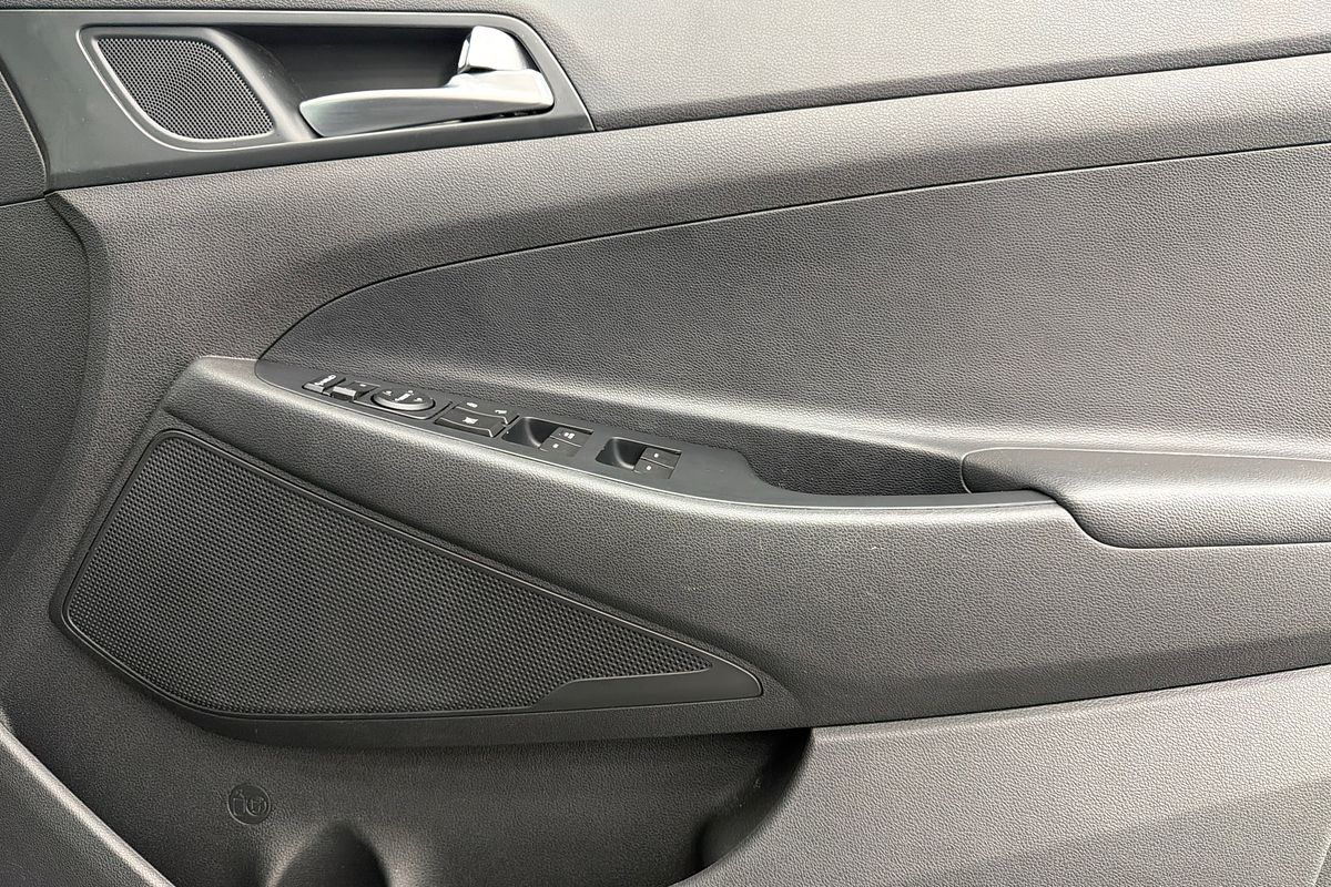 2017 Hyundai Tucson Elite TLe