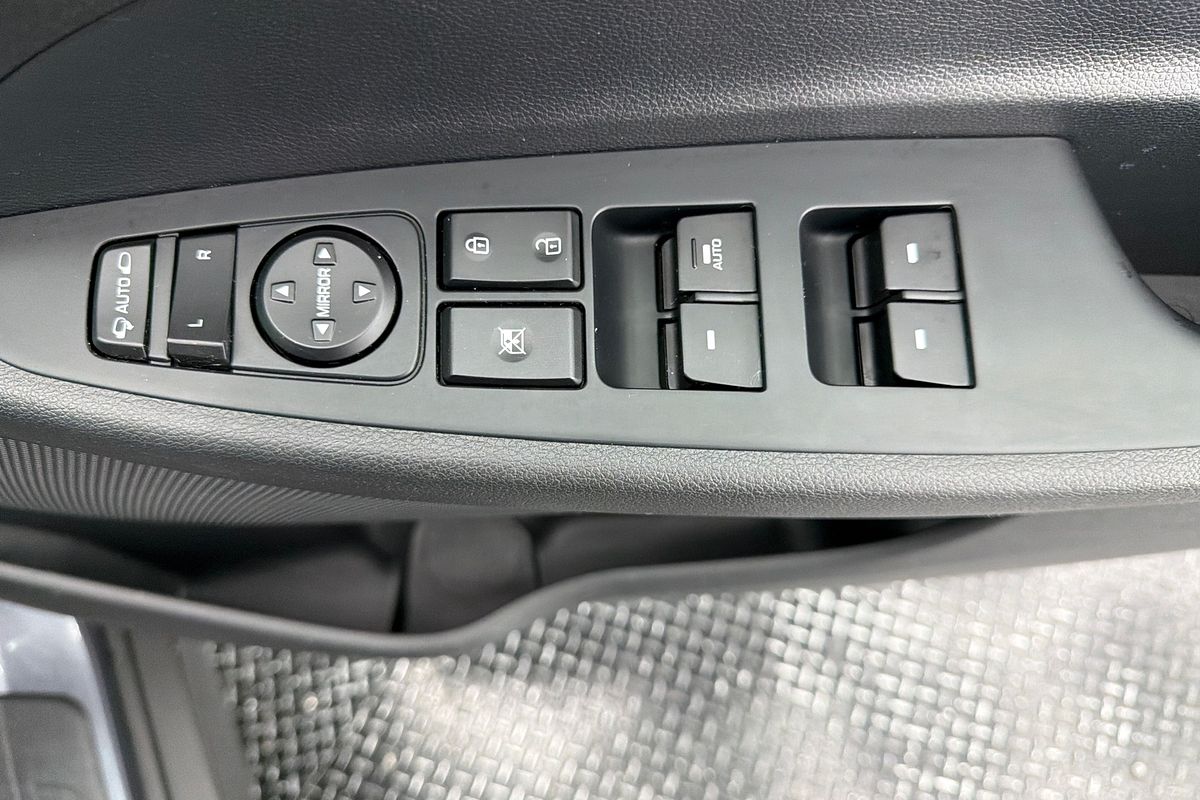 2017 Hyundai Tucson Elite TLe