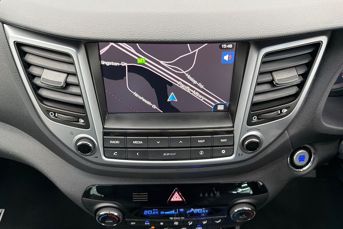 2017 Hyundai Tucson Elite TLe