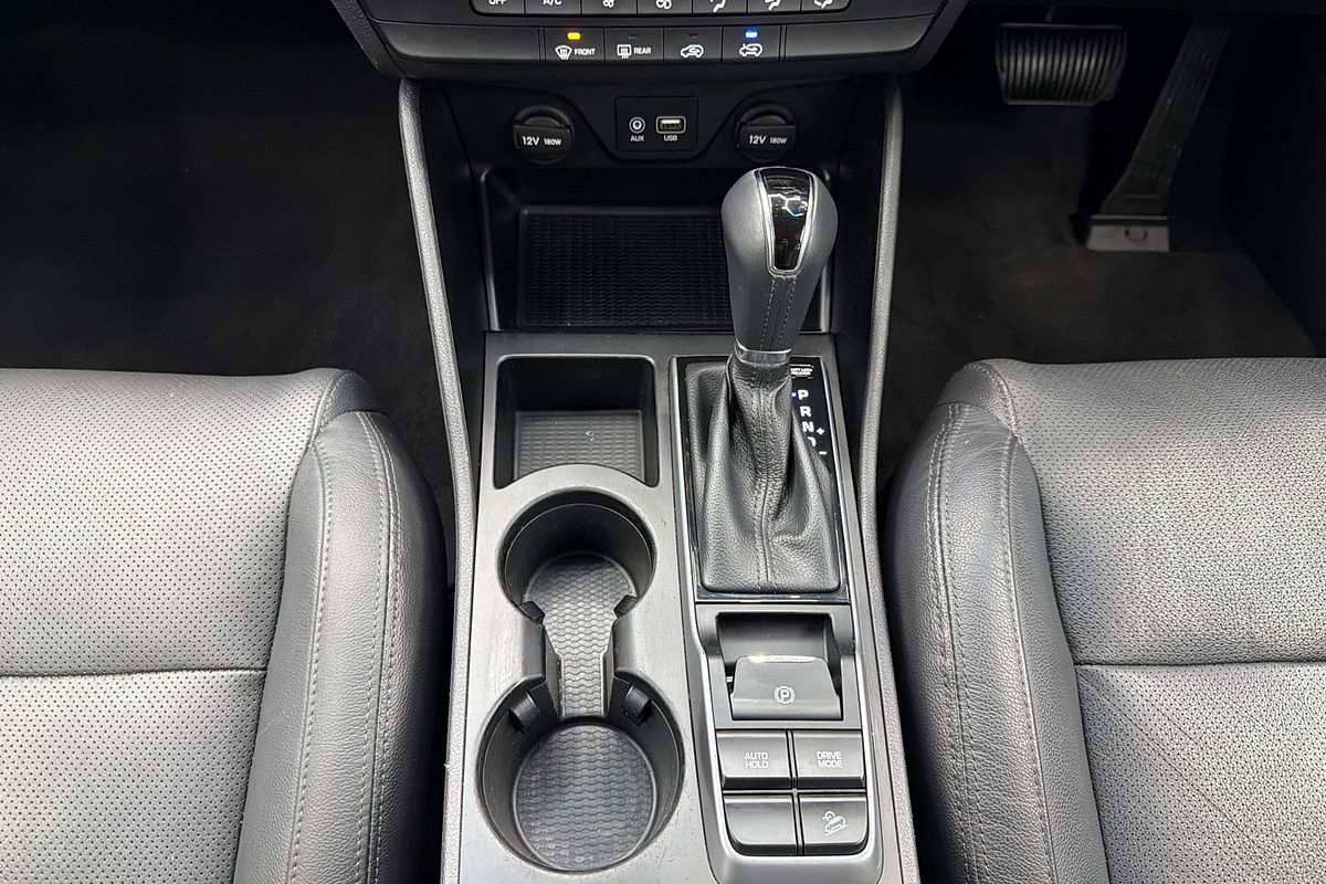 2017 Hyundai Tucson Elite TLe