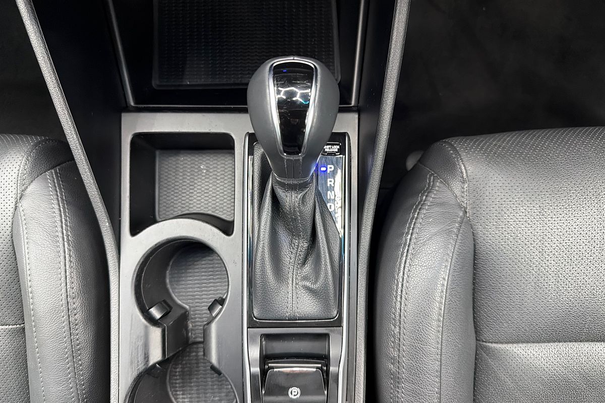 2017 Hyundai Tucson Elite TLe