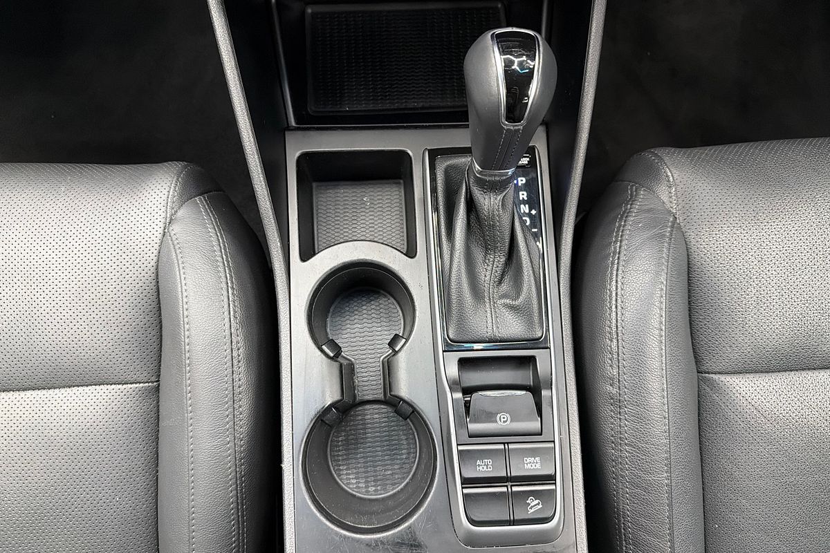 2017 Hyundai Tucson Elite TLe