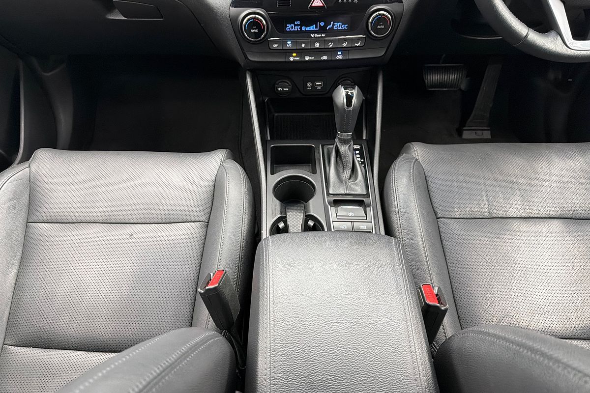 2017 Hyundai Tucson Elite TLe