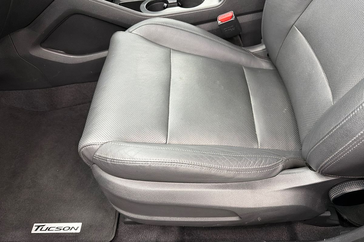 2017 Hyundai Tucson Elite TLe