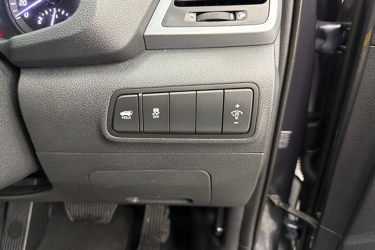 2017 Hyundai Tucson Elite TLe