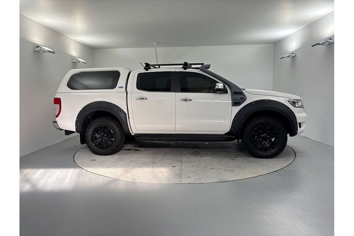 2021 Ford Ranger XLT PX MkIII 4X4 2.0L