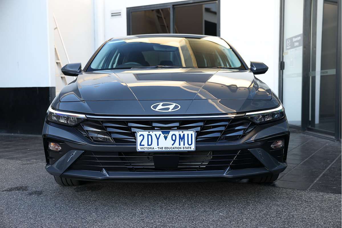 2024 Hyundai i30 CN7.V2