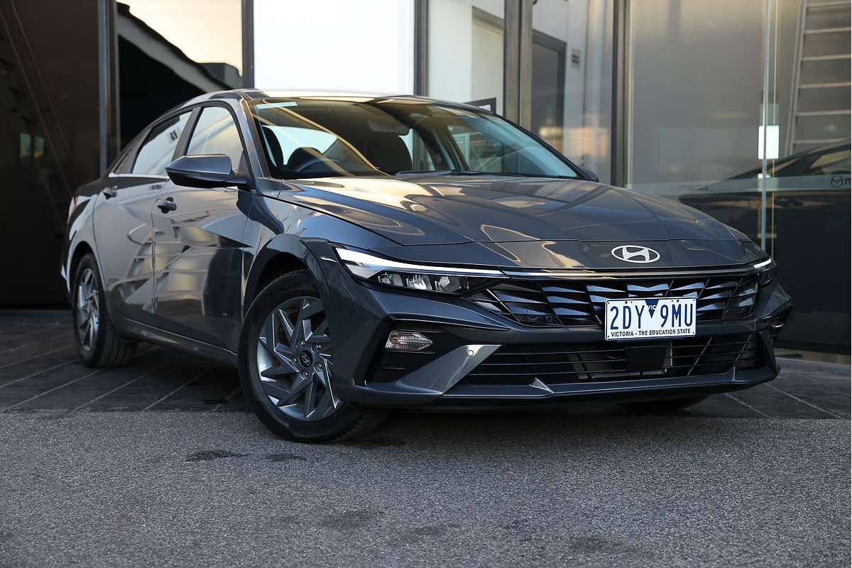 2024 Hyundai i30 CN7.V2