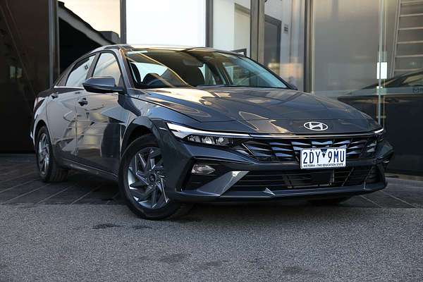 2024 Hyundai i30 CN7.V2