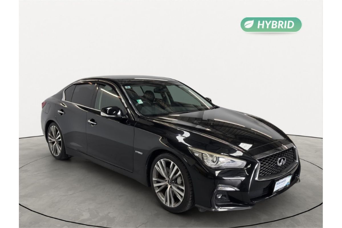 2018 Nissan Skyline 350GT Hybrid Type SP