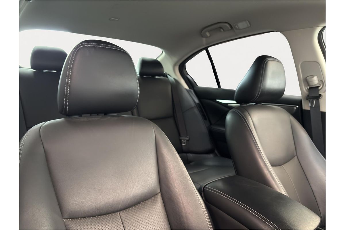 2018 Nissan Skyline 350GT Hybrid Type SP