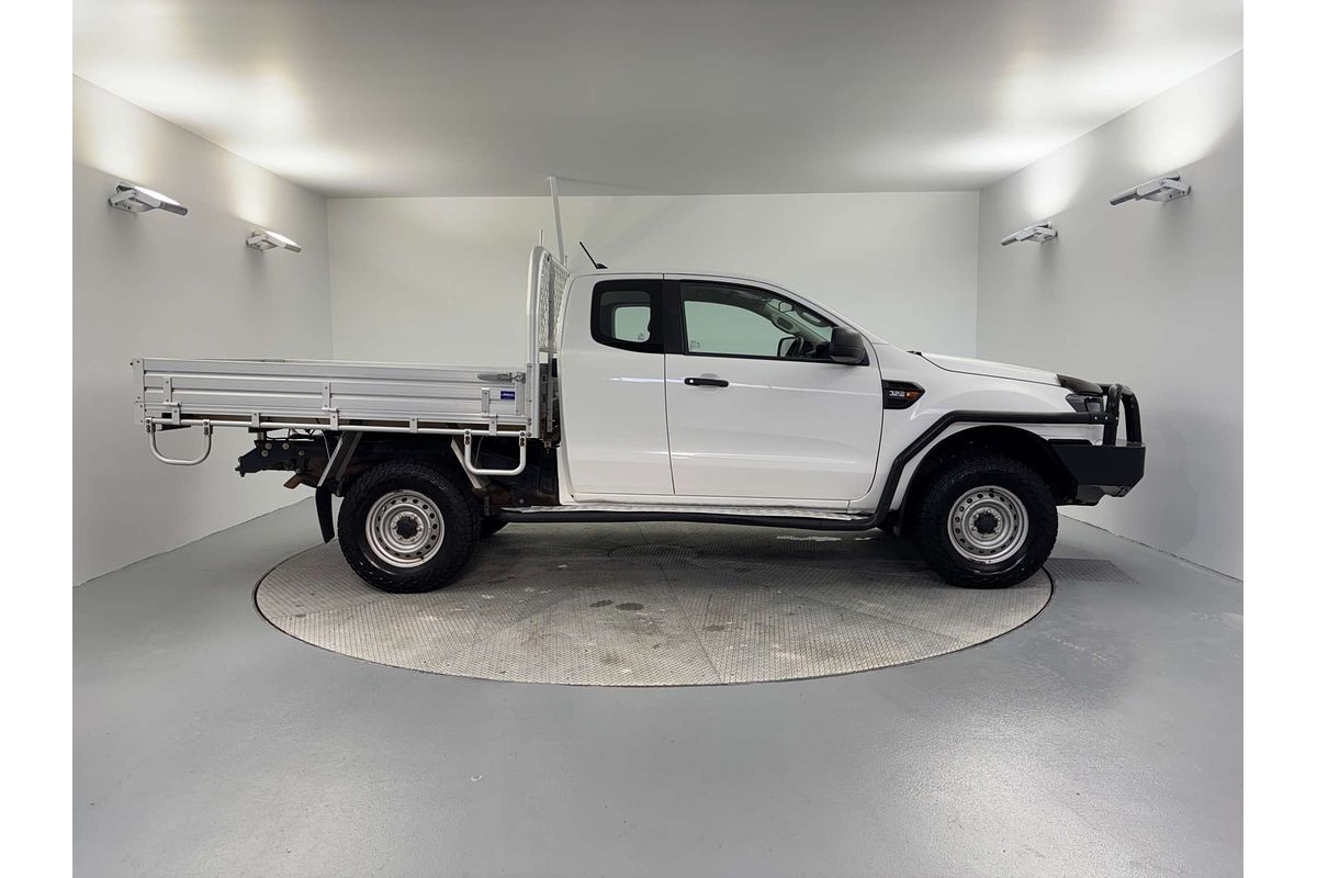 2020 Ford Ranger XL PX MkIII 4X4 3.2L