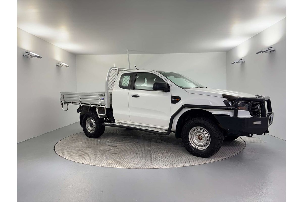 2020 Ford Ranger XL PX MkIII 4X4 3.2L