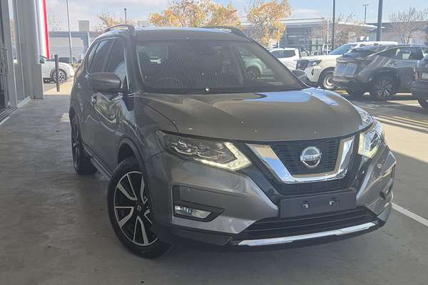 2022 Nissan X-TRAIL Ti T32