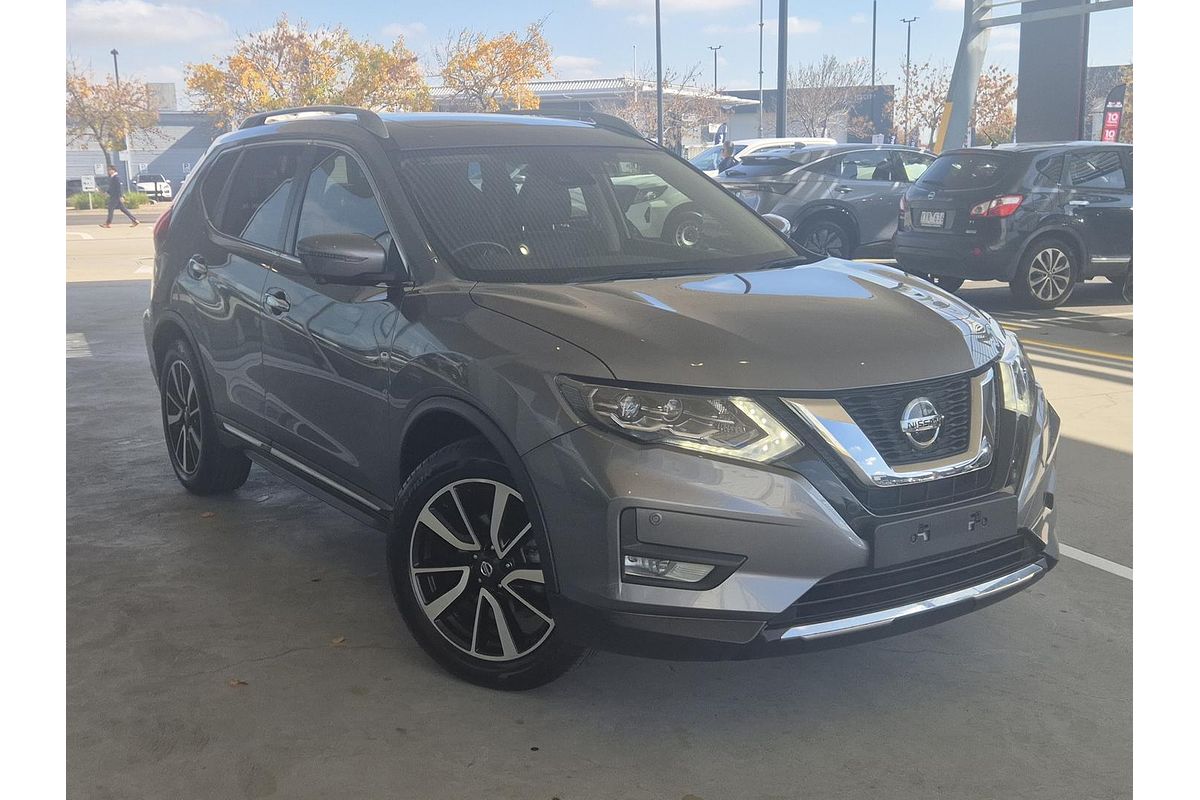 2022 Nissan X-TRAIL Ti T32