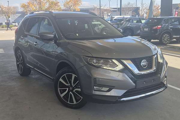 2022 Nissan X-TRAIL Ti T32