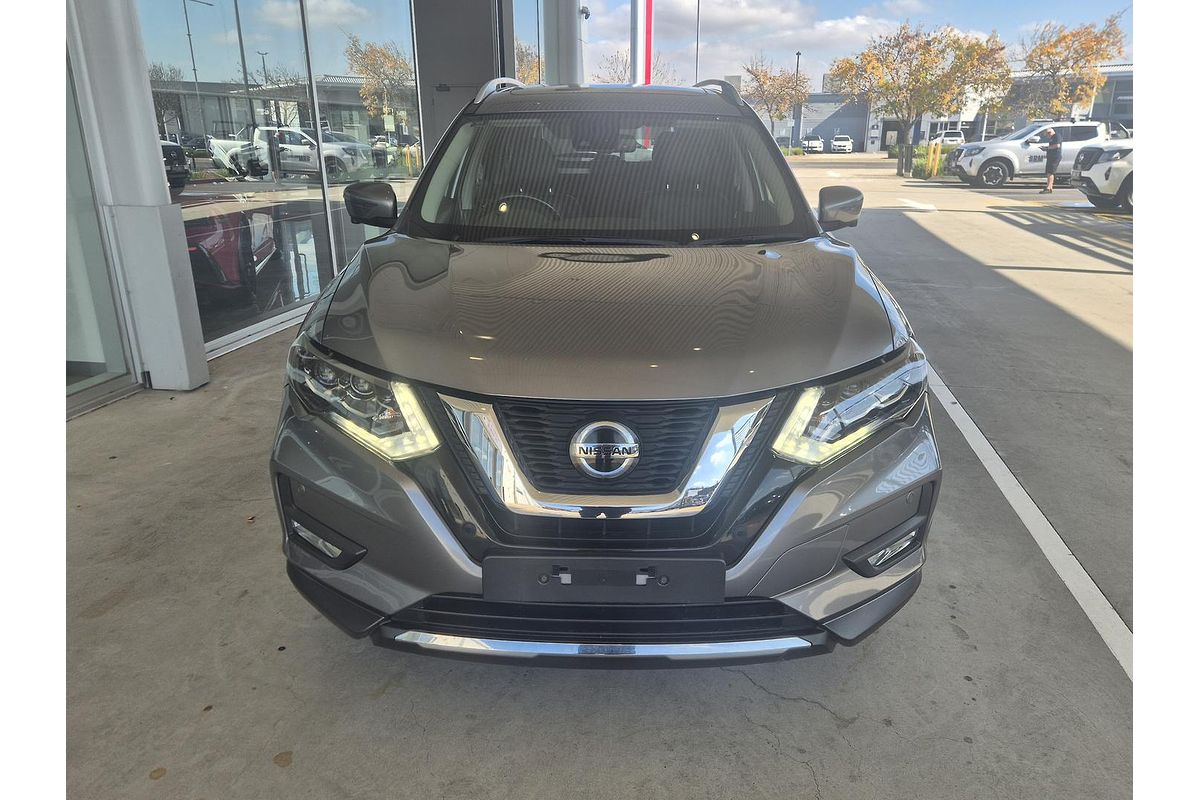 2022 Nissan X-TRAIL Ti T32