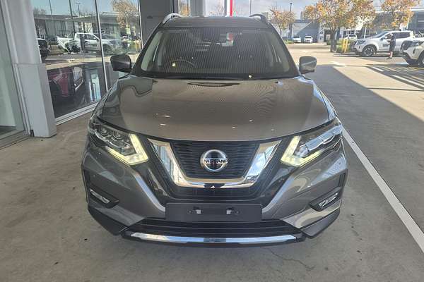 2022 Nissan X-TRAIL Ti T32