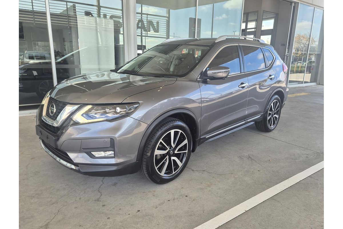 2022 Nissan X-TRAIL Ti T32