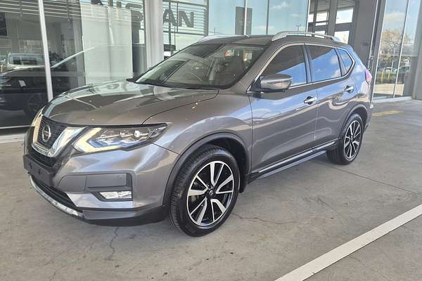 2022 Nissan X-TRAIL Ti T32