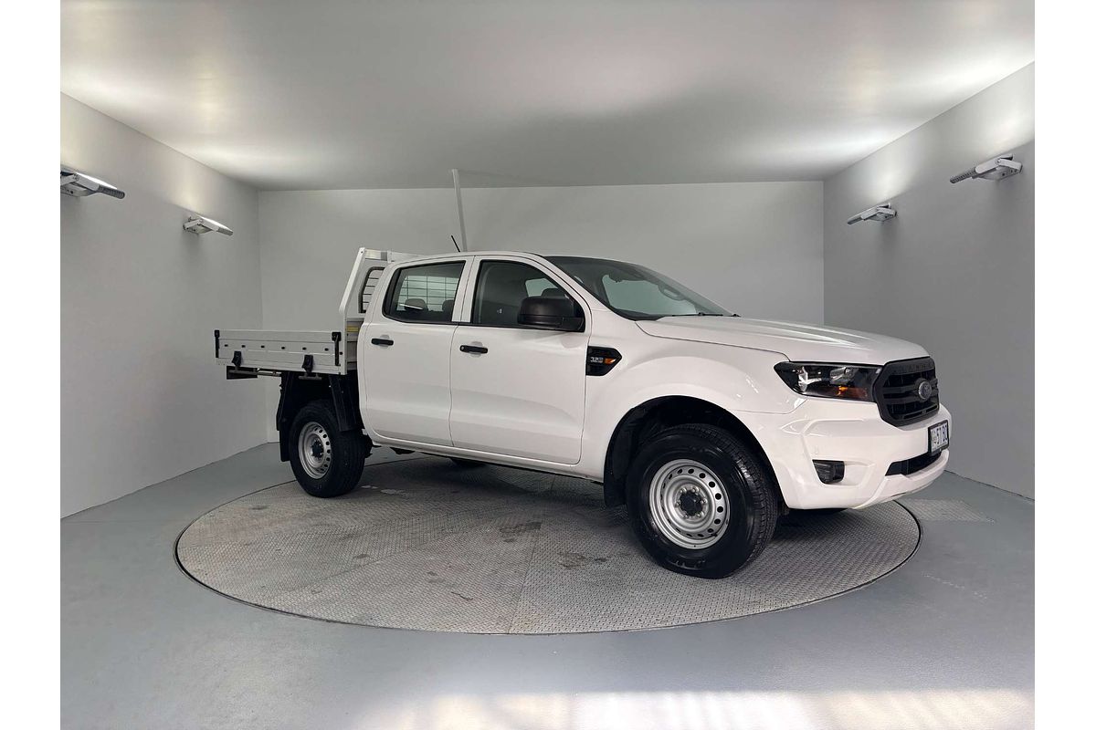 2021 Ford Ranger XL PX MkIII 4X4 3.2L