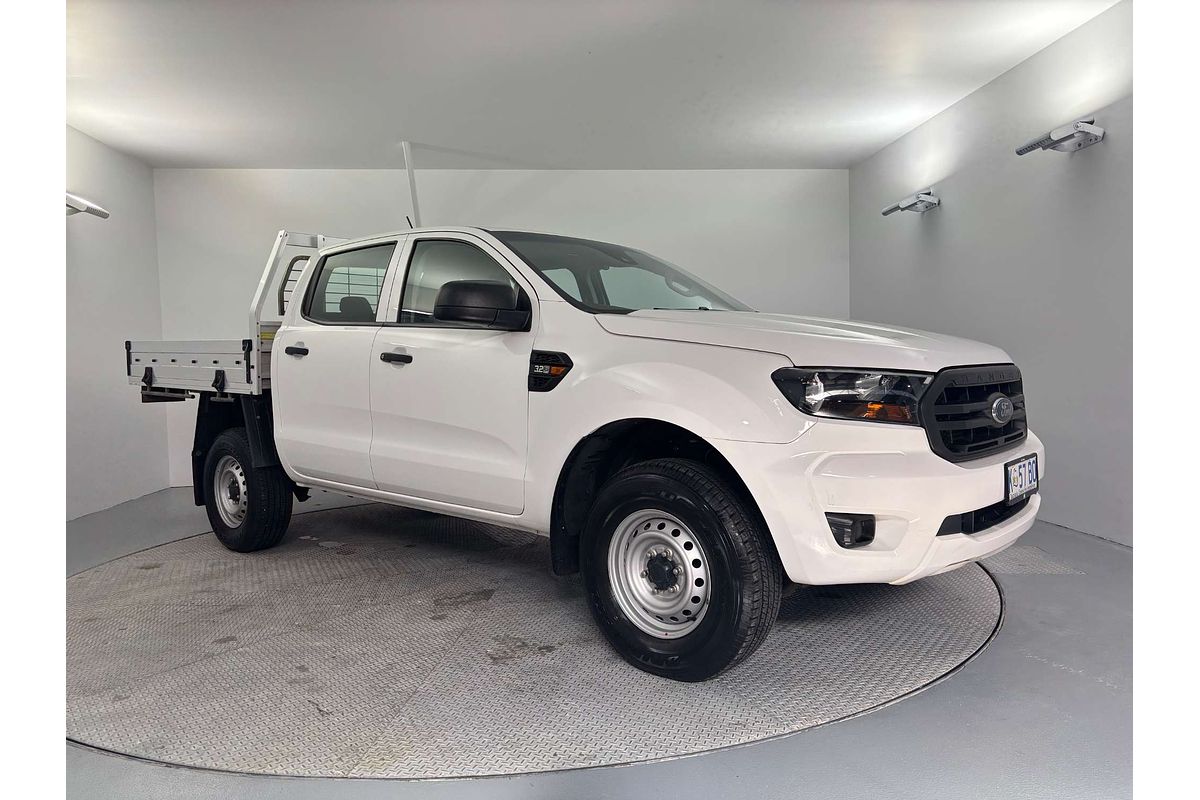 2021 Ford Ranger XL PX MkIII 4X4 3.2L