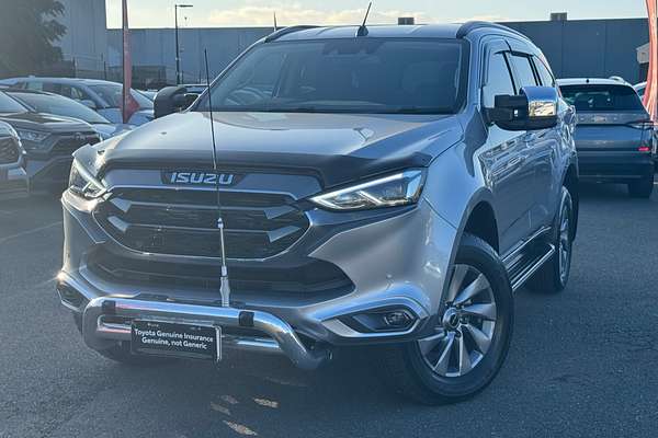 2024 Isuzu MU-X LS-U