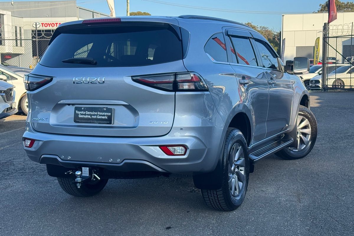 2023 Isuzu MU-X LS-U (4x4) RJ5 MY23