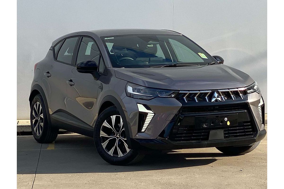 2026 Mitsubishi ASX LS XE