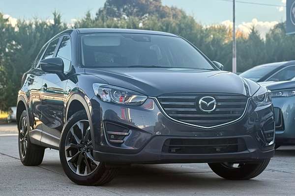 2017 Mazda CX-5 GT KF Series