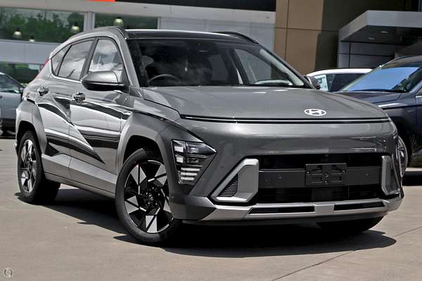 2026 Hyundai Kona Premium SX2.V3