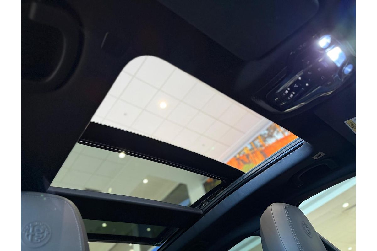 2021 Alfa Romeo Stelvio Quadrifoglio Series 2