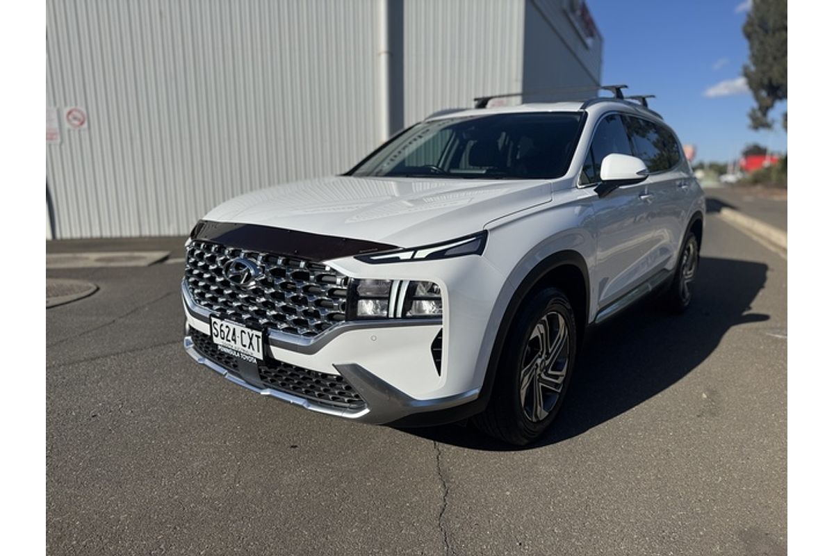 2023 Hyundai Santa Fe ACTIVE MPi (2WD) TM.V4 MY23