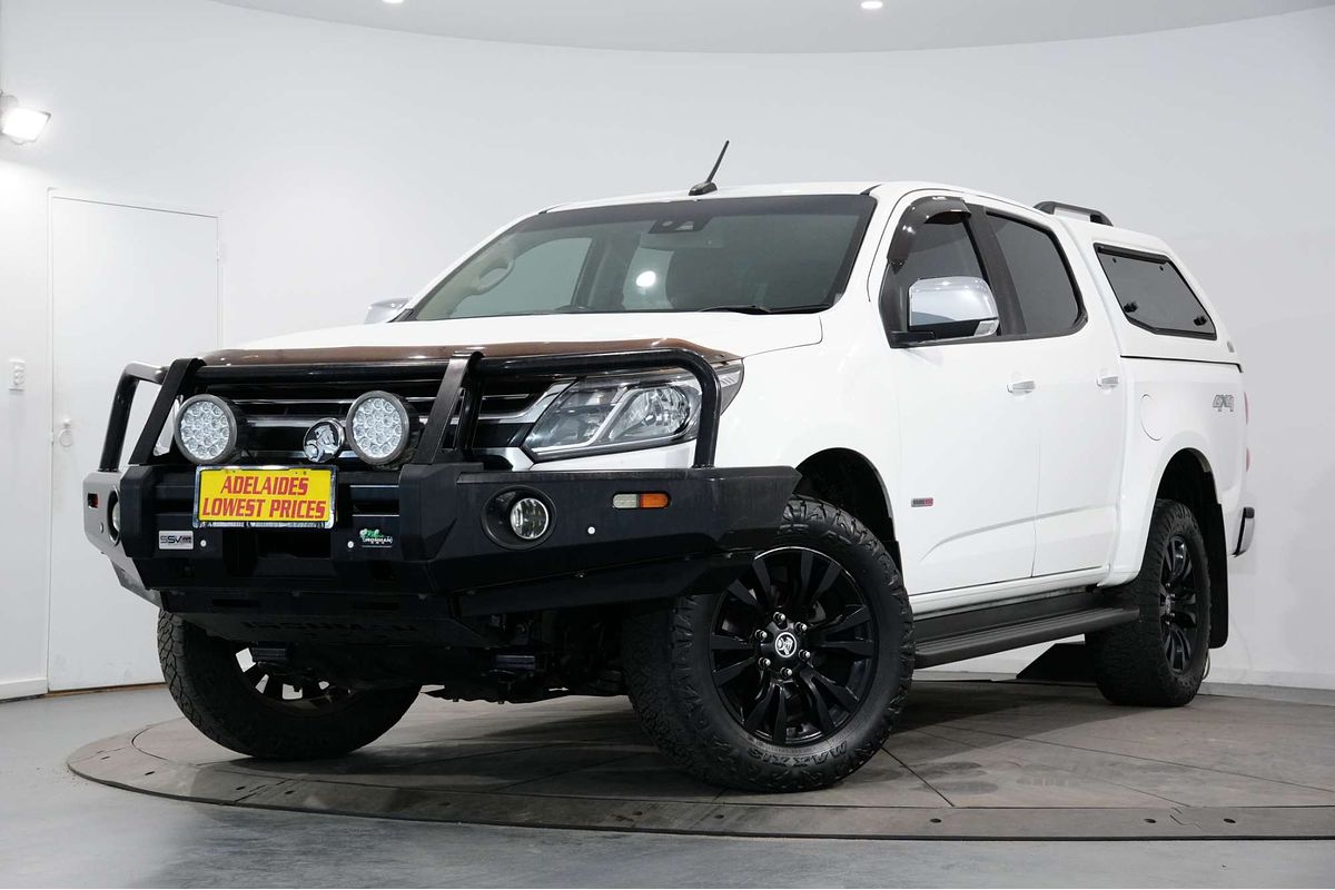 2019 Holden Colorado LTZ RG 4X4