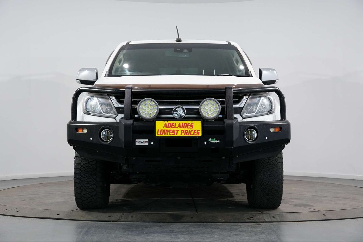 2019 Holden Colorado LTZ RG 4X4