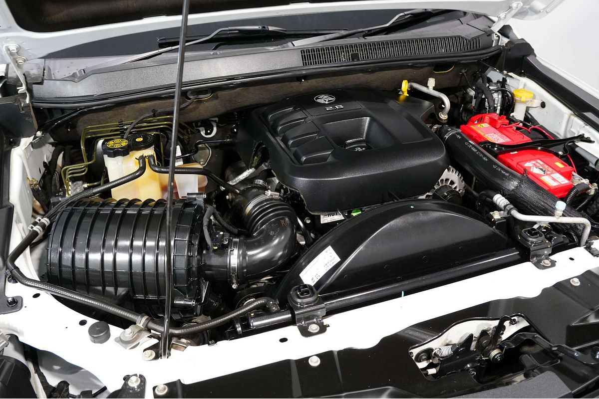 2019 Holden Colorado LTZ RG 4X4