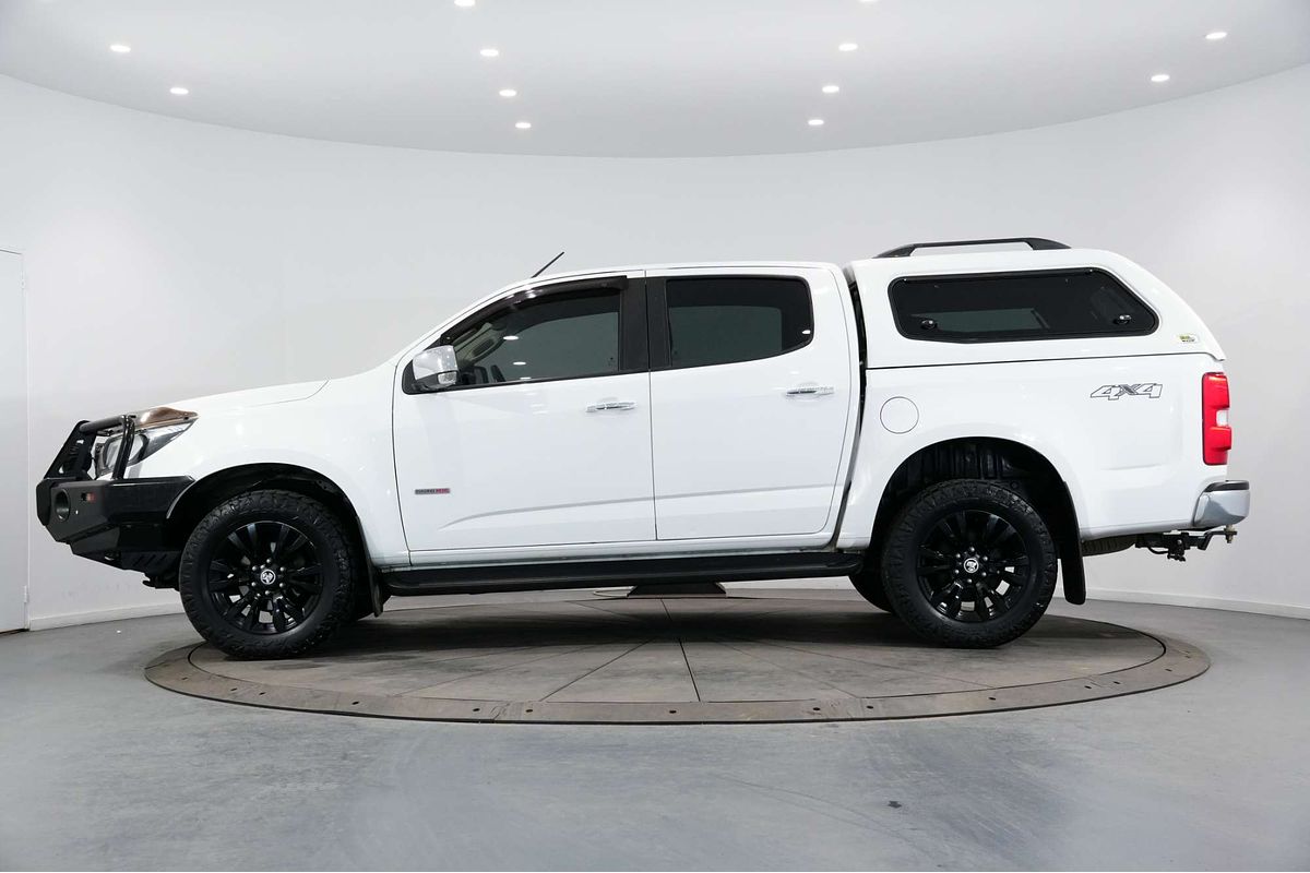 2019 Holden Colorado LTZ RG 4X4