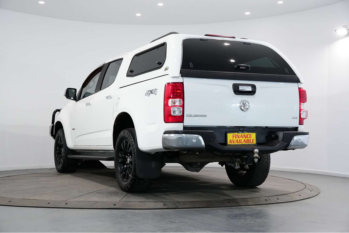 2019 Holden Colorado LTZ RG 4X4