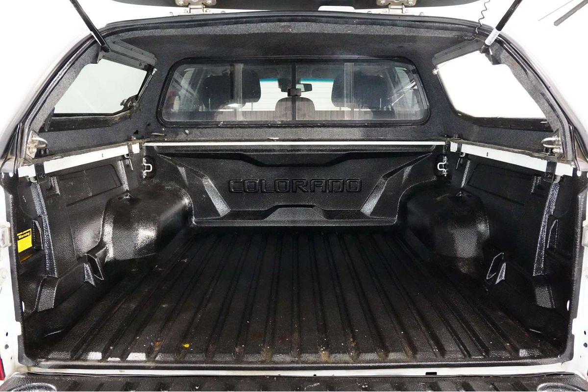 2019 Holden Colorado LTZ RG 4X4