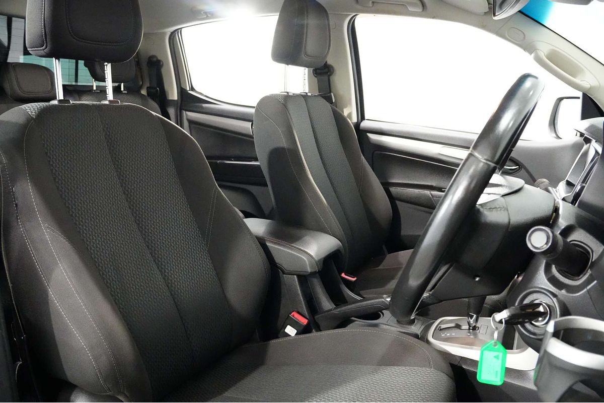 2019 Holden Colorado LTZ RG 4X4