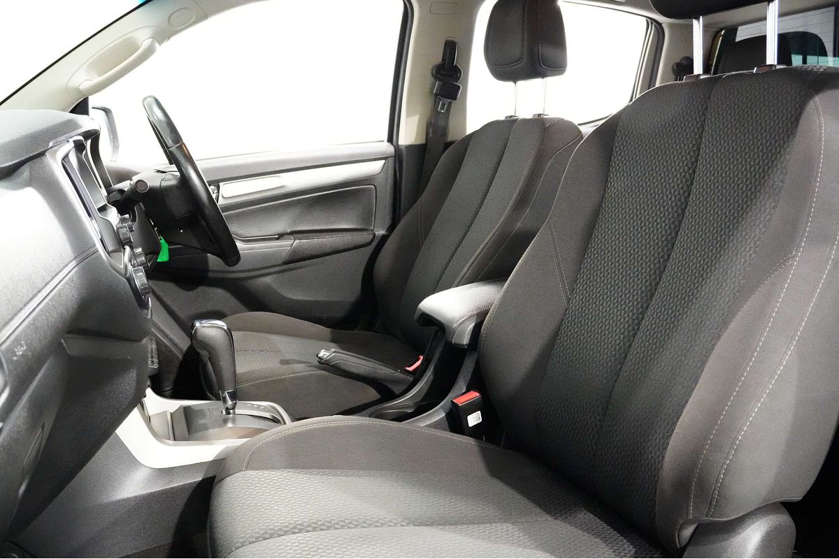 2019 Holden Colorado LTZ RG 4X4