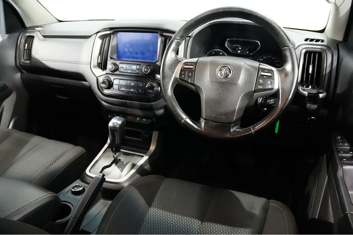 2019 Holden Colorado LTZ RG 4X4
