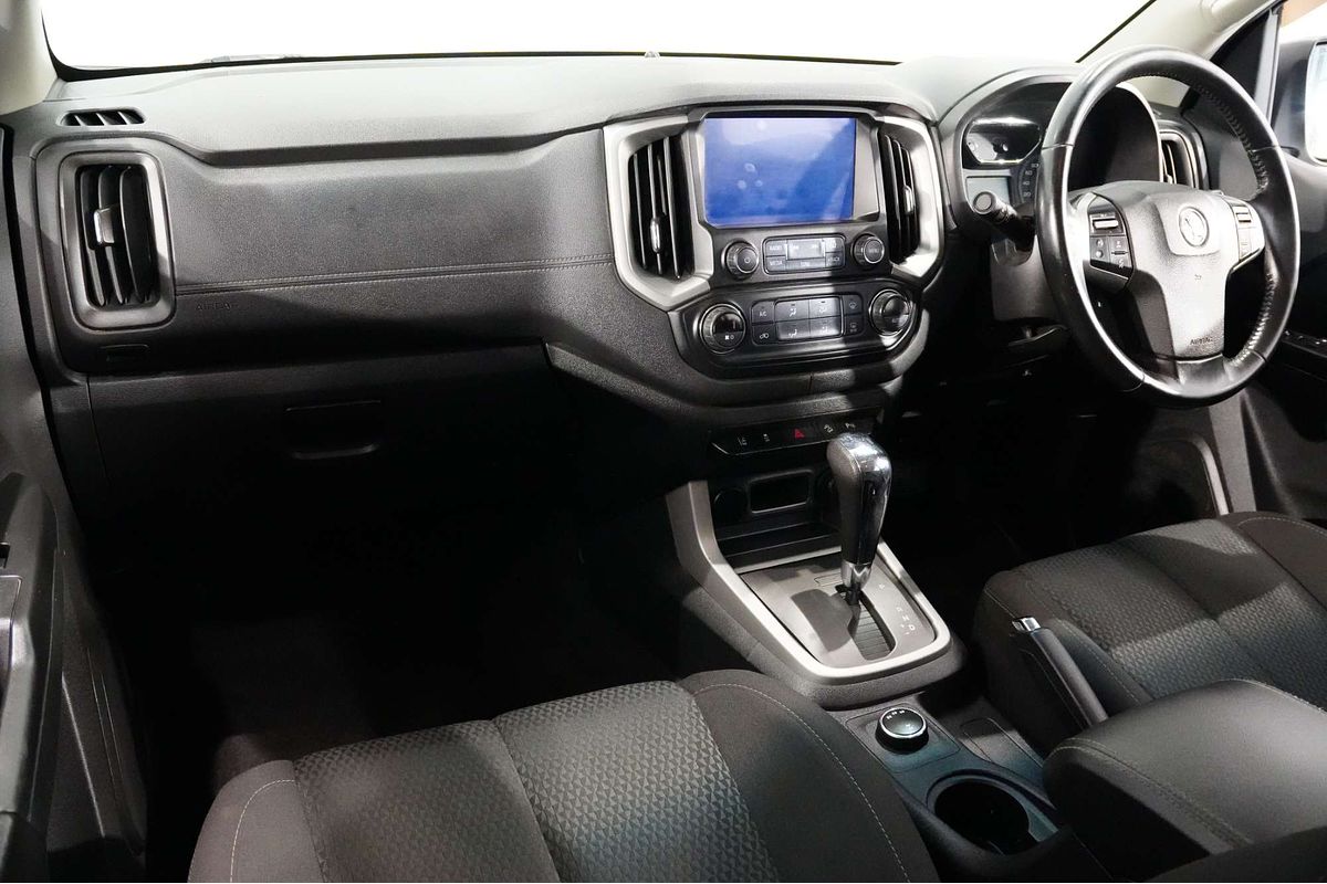 2019 Holden Colorado LTZ RG 4X4