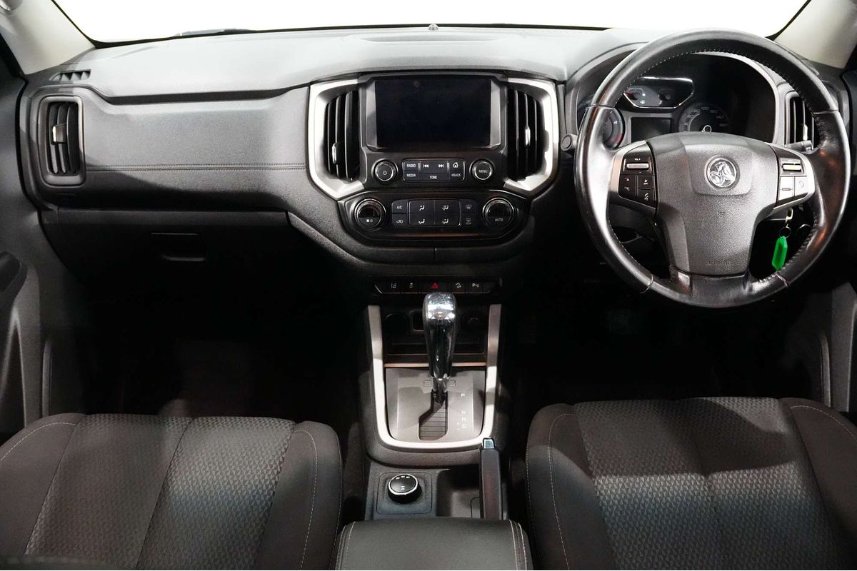 2019 Holden Colorado LTZ RG 4X4