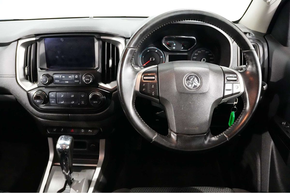 2019 Holden Colorado LTZ RG 4X4