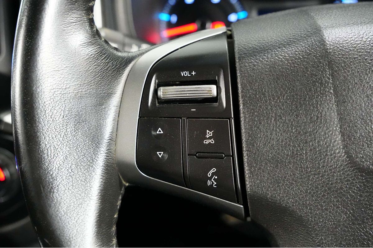 2019 Holden Colorado LTZ RG 4X4