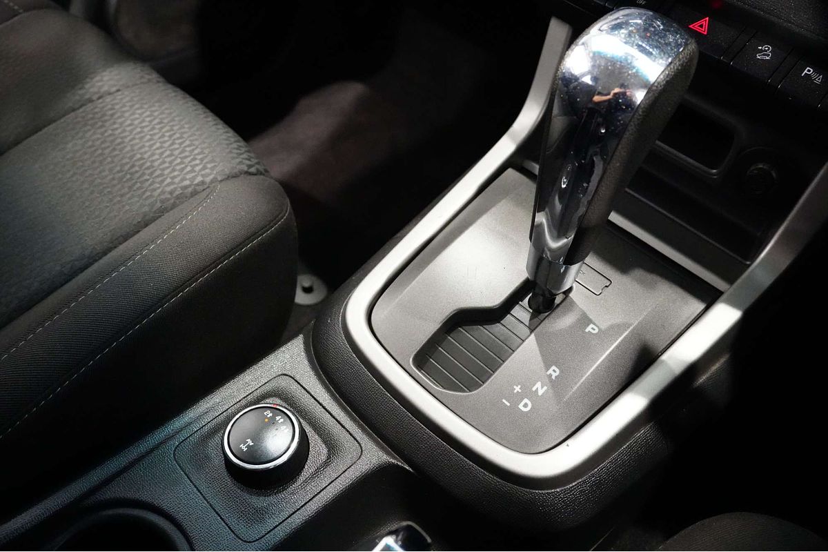 2019 Holden Colorado LTZ RG 4X4